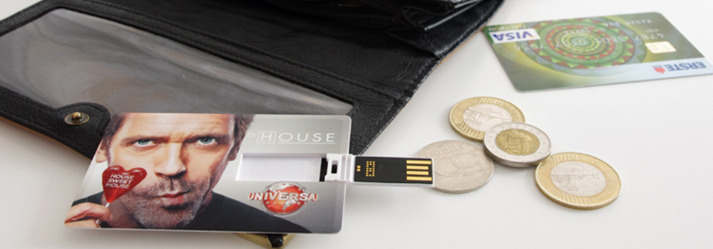 egyedi pendrive garanciával